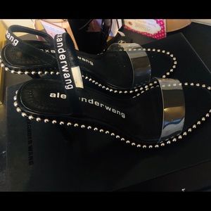 Alexander Wang Nova Sandals